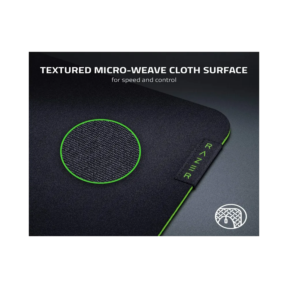 Gigantus V2 podloga za miš crna (RZ02-03330400-R3M1)