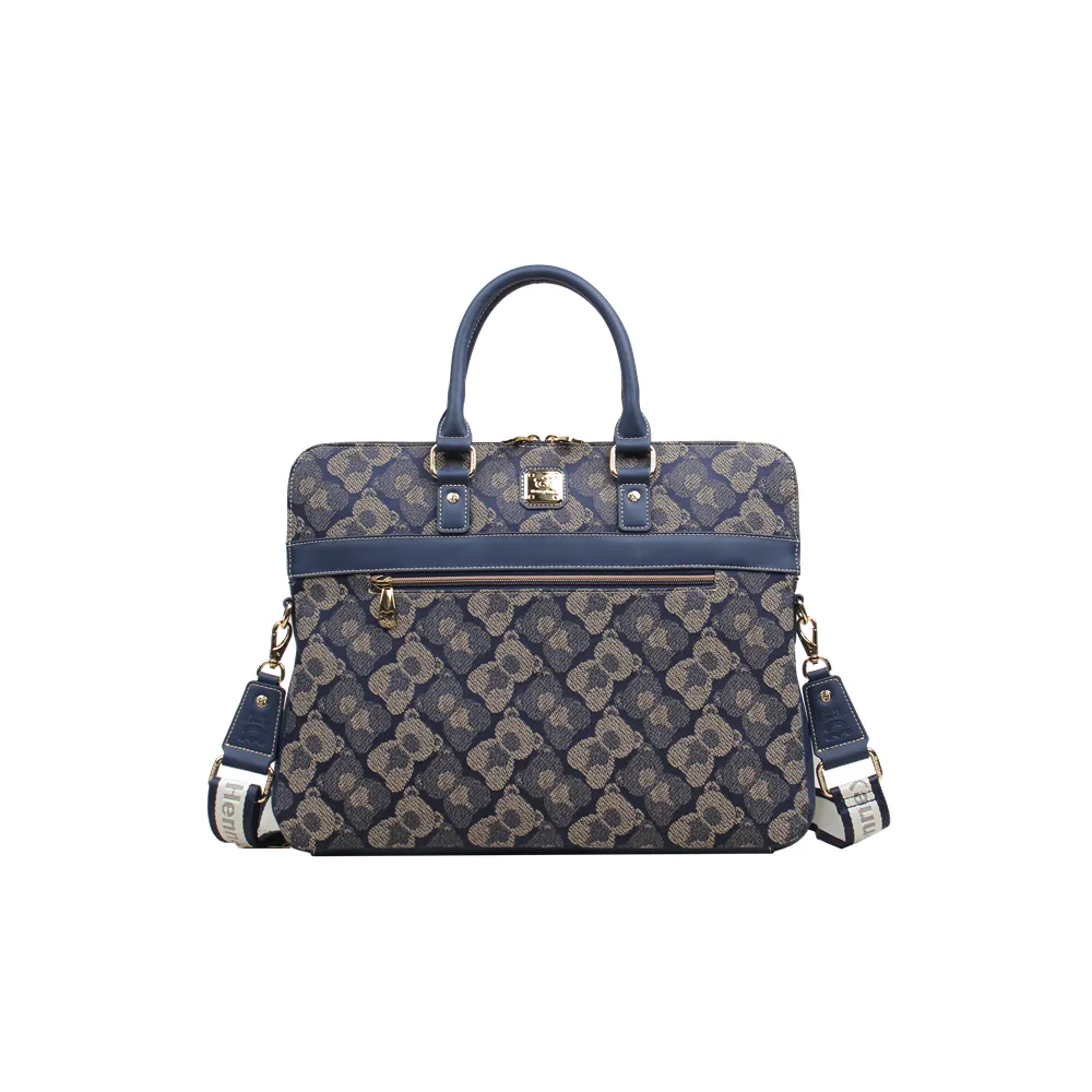 H-1192 SHADOW BEAR BLUE Torba za laptop