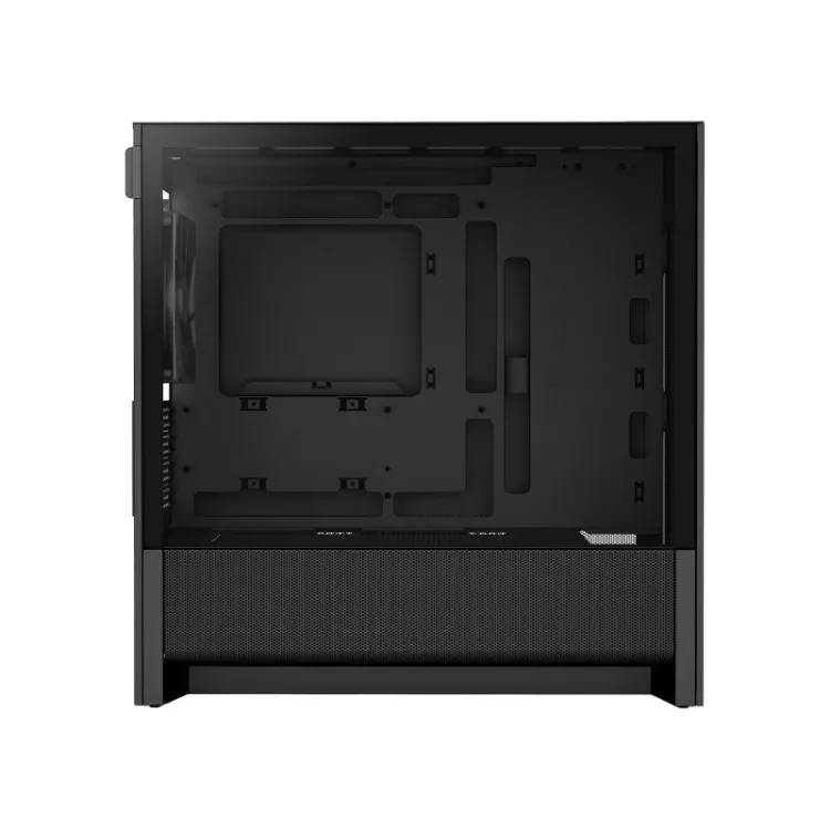 H3 Flow kućište crno (CC-H31FB-01)