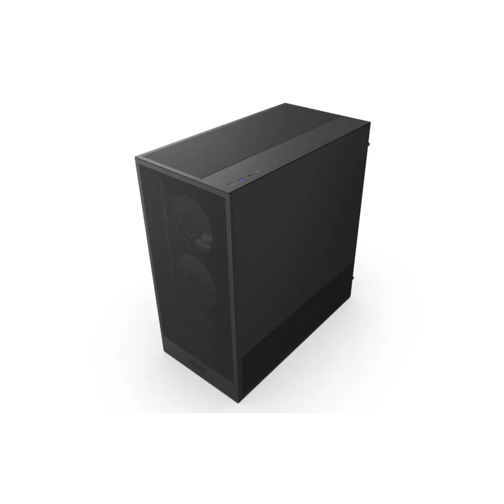 H5 Flow RGB Gaming kućište crno (CC-H52FB-R1)
