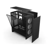 H5 Flow RGB Gaming kućište crno (CC-H52FB-R1)