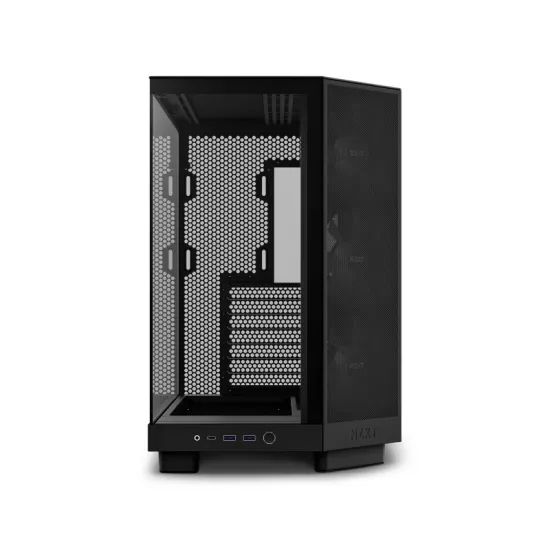H6 Flow RGB kućište crno (CC-H61FB-R1)