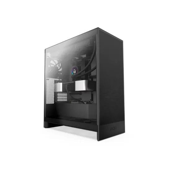 H7 Flow kućište crno (CM-H72FB-01)