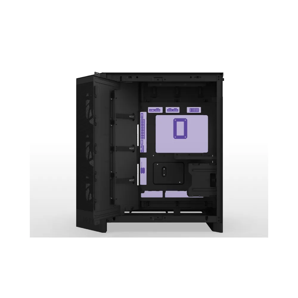 H9 Flow RGB Gaming kućište crno (CM-H92FB-R1)