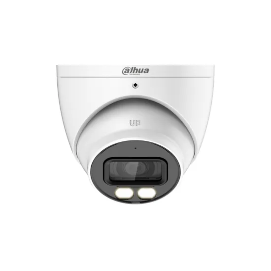 HAC-HDW1809T-A-LED-0280B 8MP 4K Full-color HDCVI Eyeball Camera