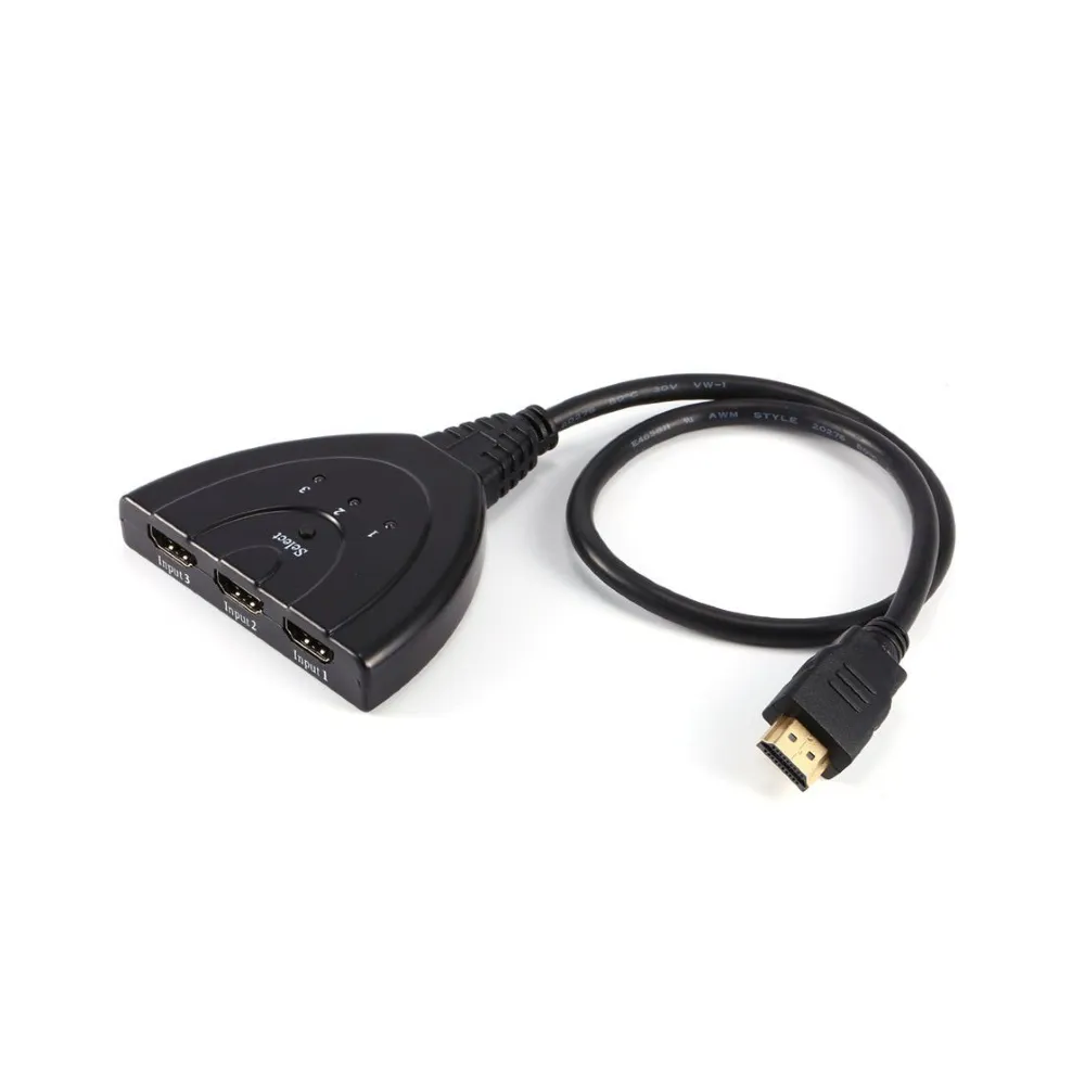 HD TV SWITCH 3x1