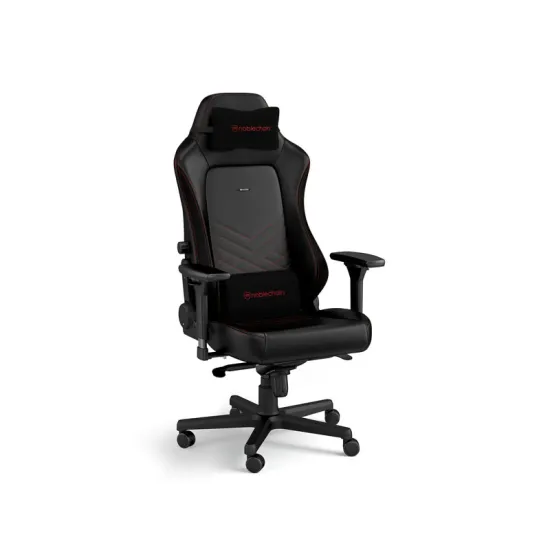 HERO Gaming stolica crno-crvena