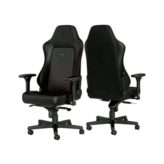 HERO Gaming stolica crno-crvena