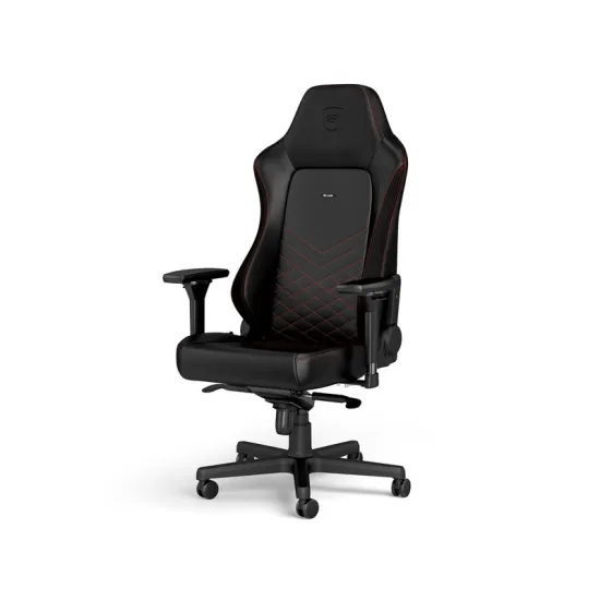 HERO Gaming stolica crno-crvena