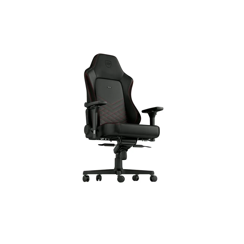 HERO Gaming stolica crno-crvena