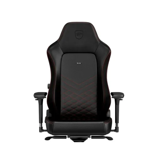 HERO Gaming stolica crno-crvena