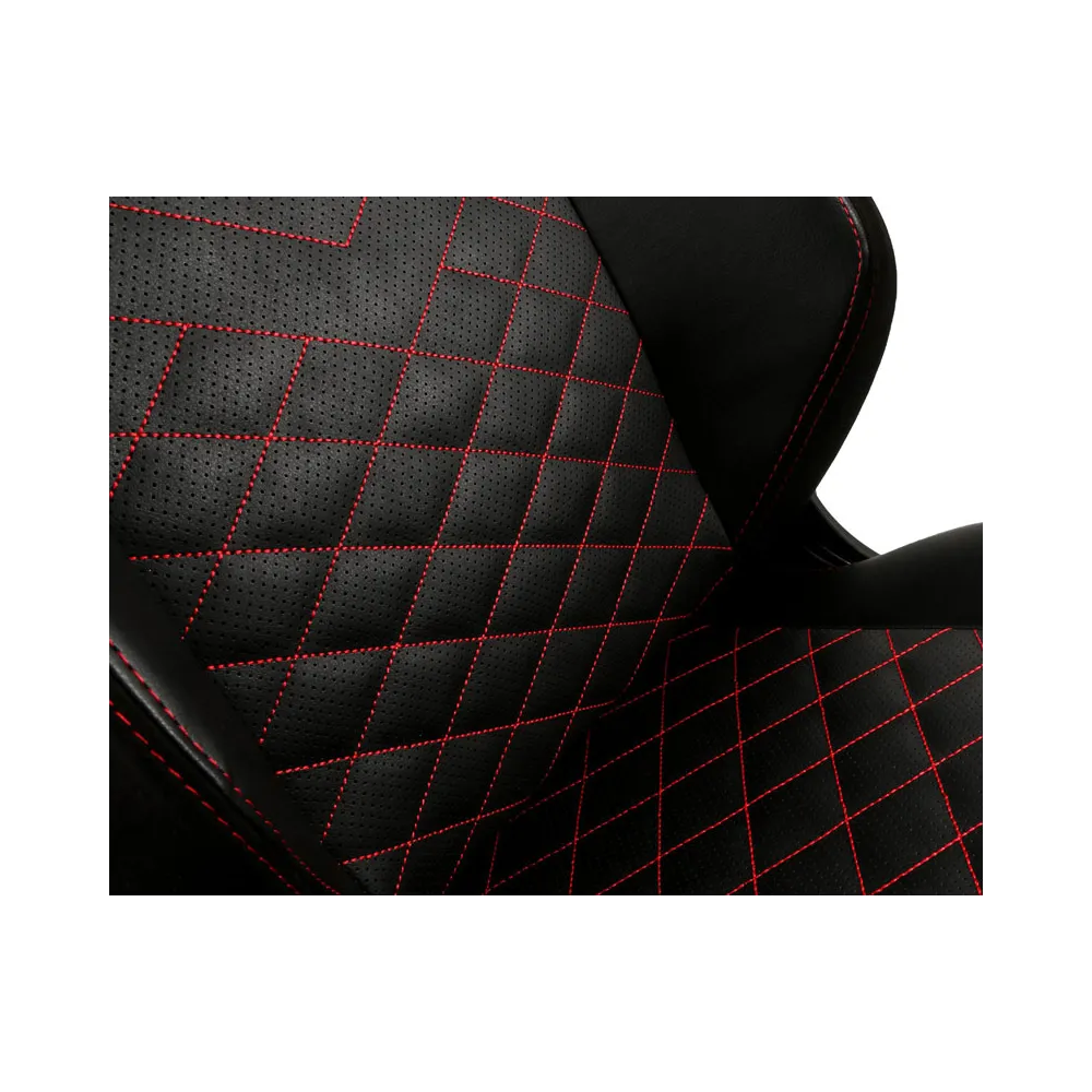 HERO Gaming stolica crno-crvena