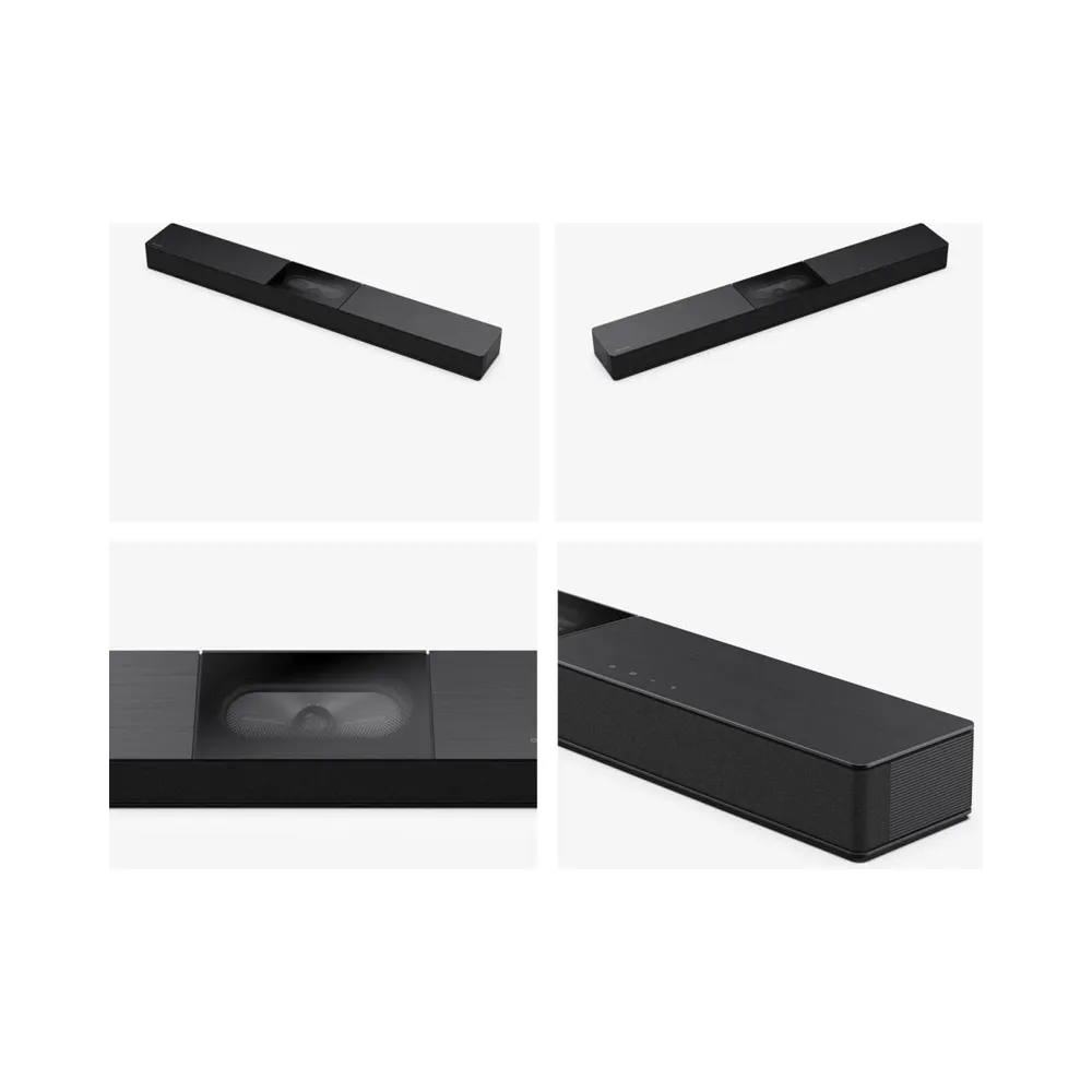 HS2000 soundbar crni