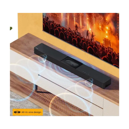HS2000 soundbar crni