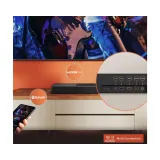 HS2000 soundbar crni