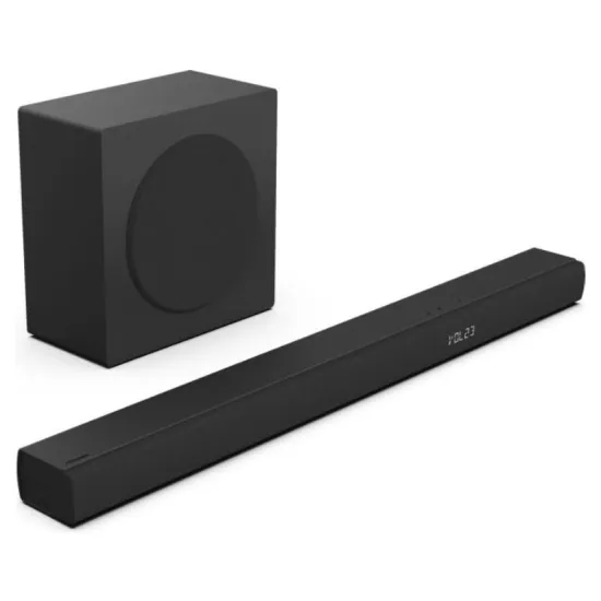 HS3100 soundbar sa subwooferom crni