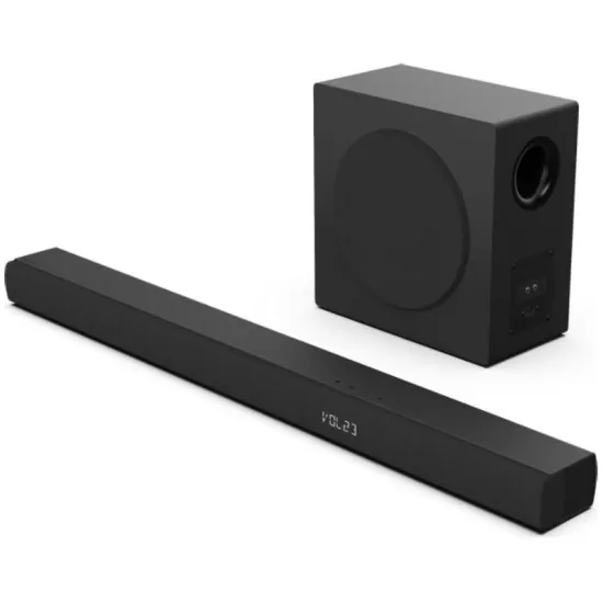 HS3100 soundbar sa subwooferom crni