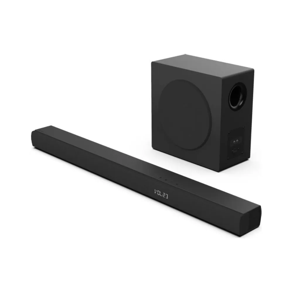 HS3100 soundbar sa subwooferom crni