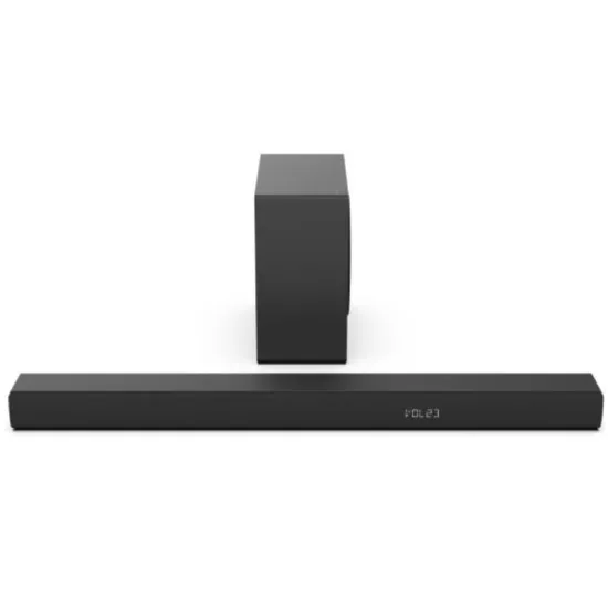 HS3100 soundbar sa subwooferom crni
