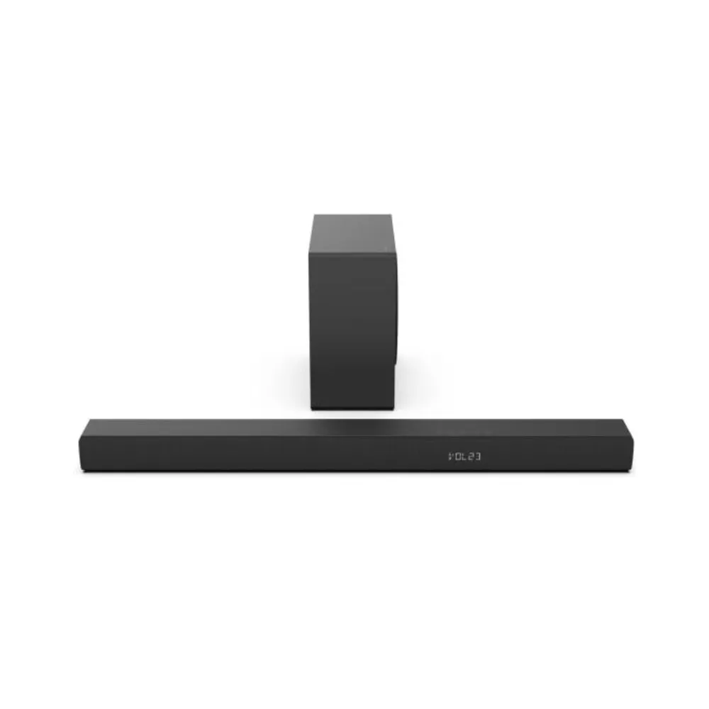HS3100 soundbar sa subwooferom crni