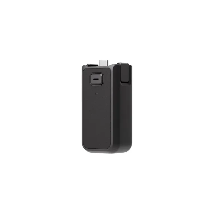 DJI Osmo Pocket 3 Battery Handle-built-in 950mAh battery, increase the operating time by approx. 62%
