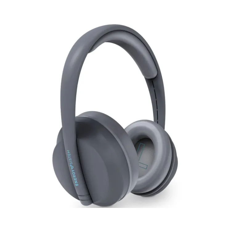 Hoshi ECO Cloud Bluetooth slušalice sa mikrofonom sive (M45756)