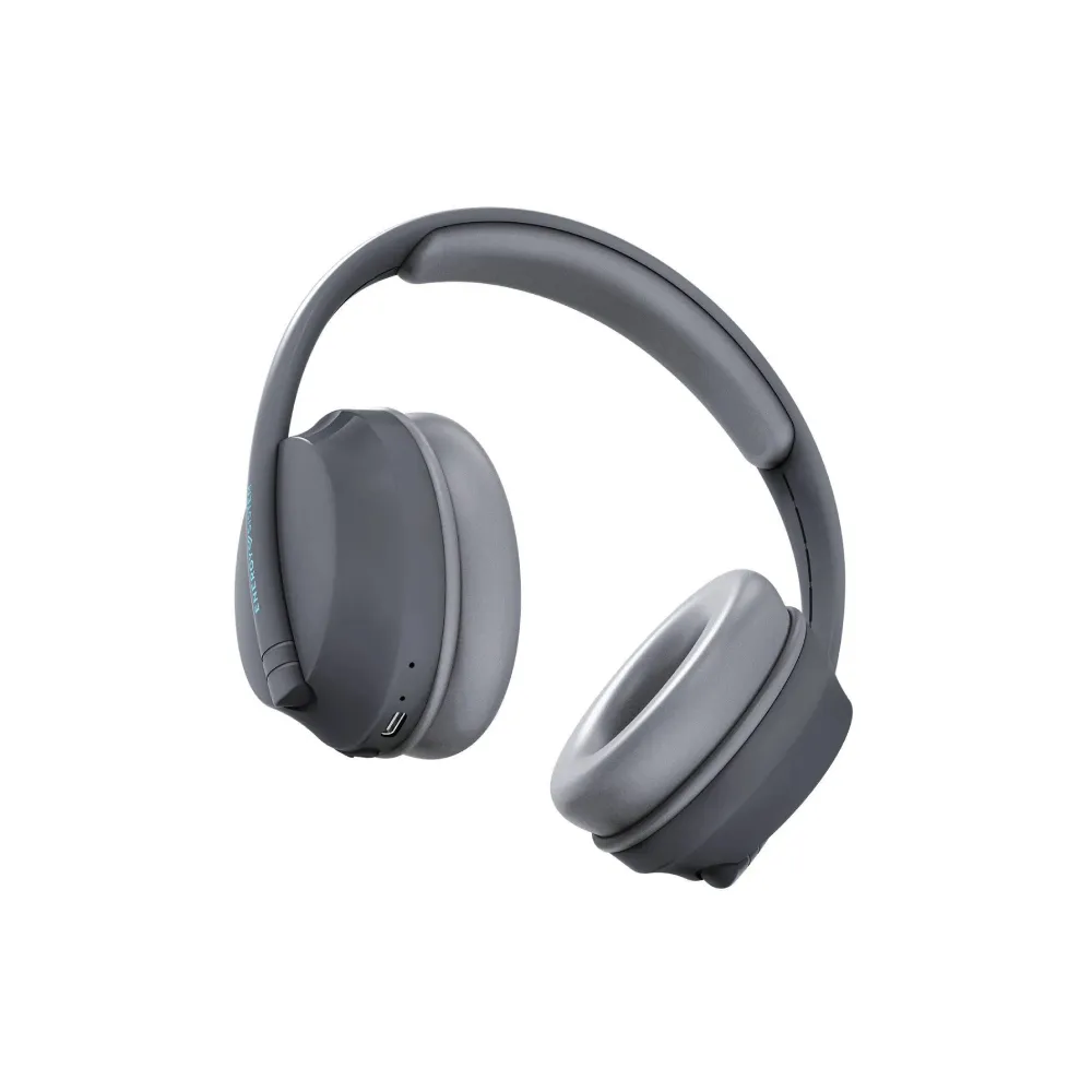 Hoshi ECO Cloud Bluetooth slušalice sa mikrofonom sive (M45756)