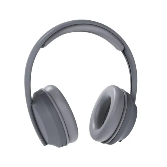 Hoshi ECO Cloud Bluetooth slušalice sa mikrofonom sive (M45756)