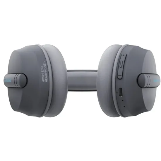 Hoshi ECO Cloud Bluetooth slušalice sa mikrofonom sive (M45756)