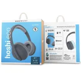 Hoshi ECO Cloud Bluetooth slušalice sa mikrofonom sive (M45756)