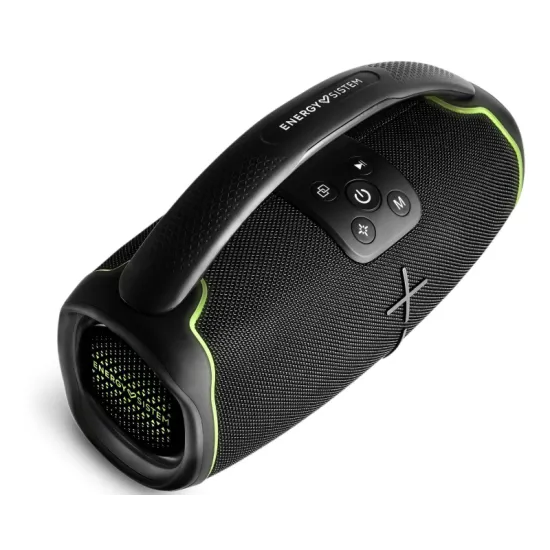 HyperBeat prenosni bluetooth zvučnik (M45883)