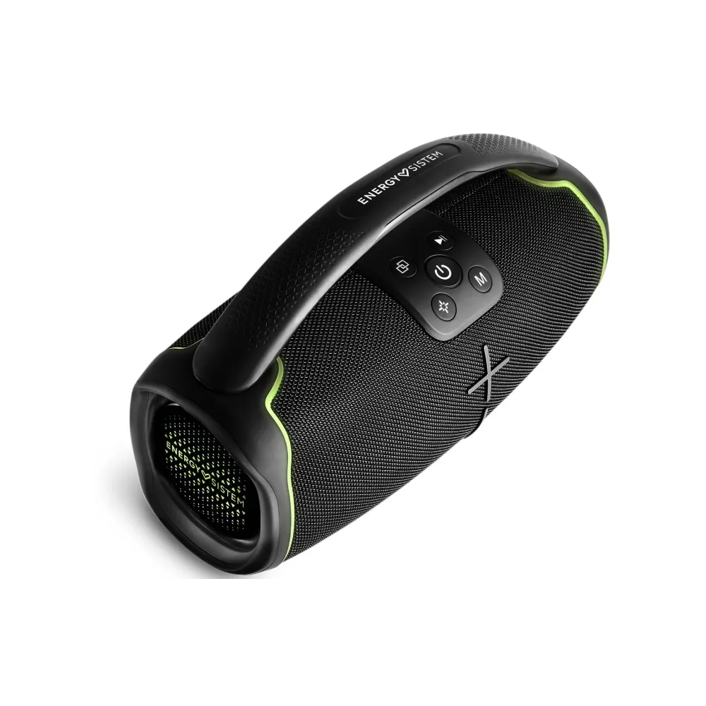 HyperBeat prenosni bluetooth zvučnik (M45883)