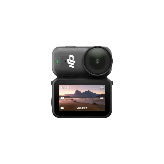 DJI Osmo Nano Standard Combo 128GB, 4K/60fps, 200-Min Extended Battery Life, Ultra-wide FOV