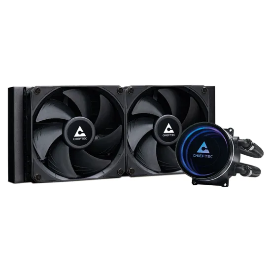 Iceberg 240 DARK CLC-240-BLK vodeno hlađenje