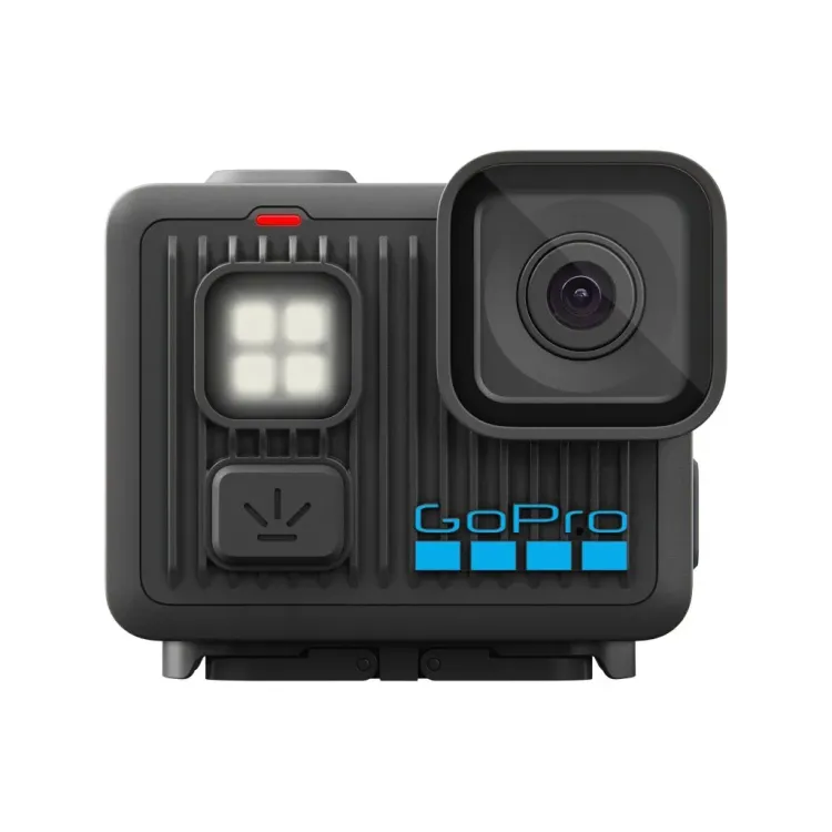 GoPro LIT HERO 4K60, 12MP, Built-in Led light, 1.76 Touch LCD, Slo-Mo 2x, waterproof up to 5m, 93g