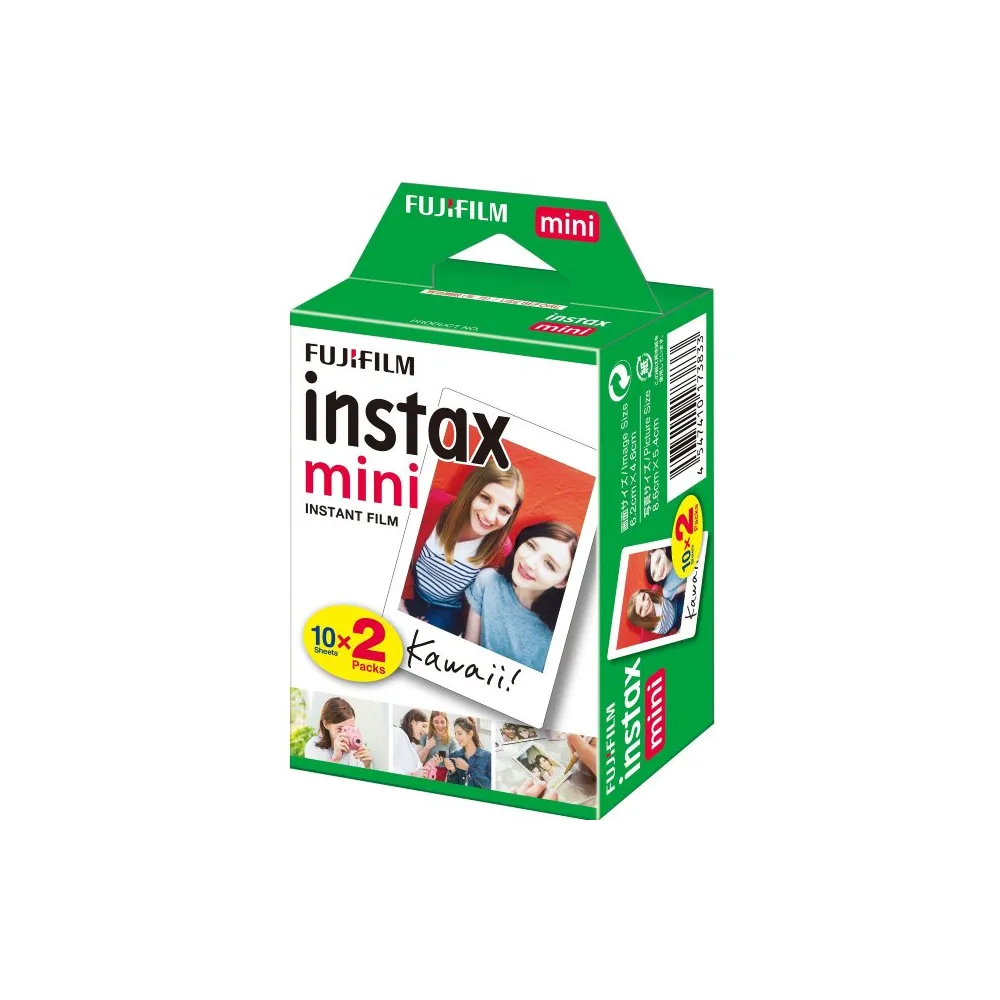 Instax Mini Glossy film 10x2 ( za Mini 9,11,12)