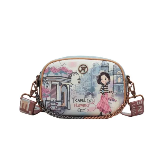 J-002C FLOWERY CITY Torba