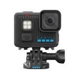 GoPro LIT HERO 4K60, 12MP, Built-in Led light, 1.76 Touch LCD, Slo-Mo 2x, waterproof up to 5m, 93g