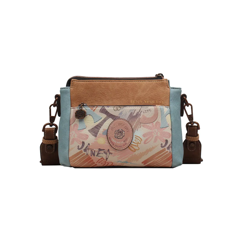 J-053A FLOWERY CITY Torba
