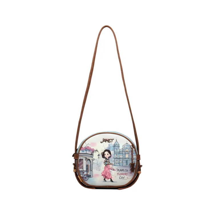 J-070B FLOWERY CITY Torba
