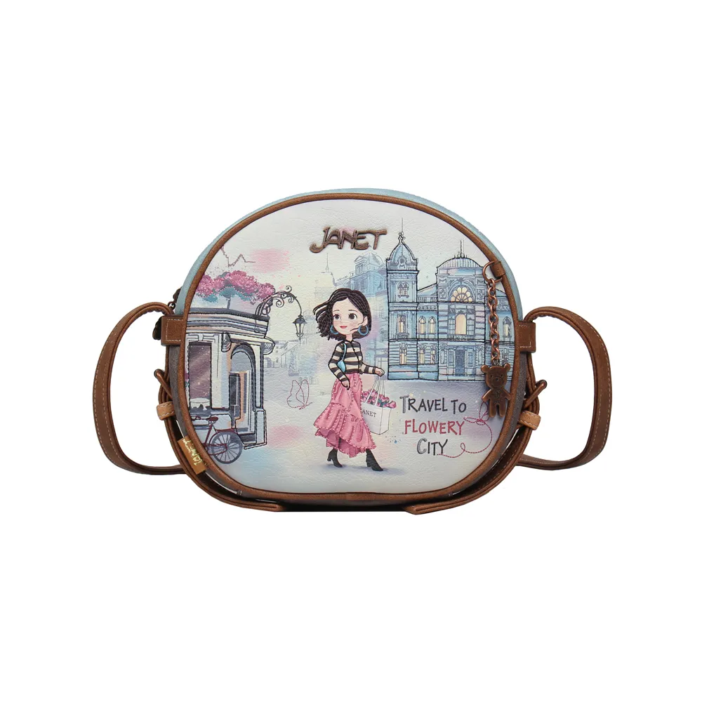 J-070B FLOWERY CITY Torba