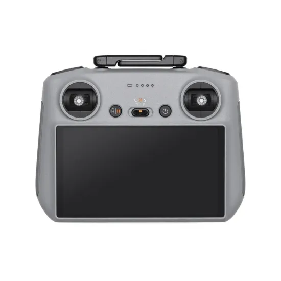 DJI AIR 3S Fly More Combo + DJI RC2, 4K/60fps HDR Video, 50 MP, 70mm Tele Camera, 45-Min Flight Time