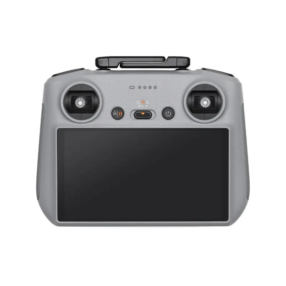 DJI AIR 3S Fly More Combo + DJI RC2, 4K/60fps HDR Video, 50 MP, 70mm Tele Camera, 45-Min Flight Time