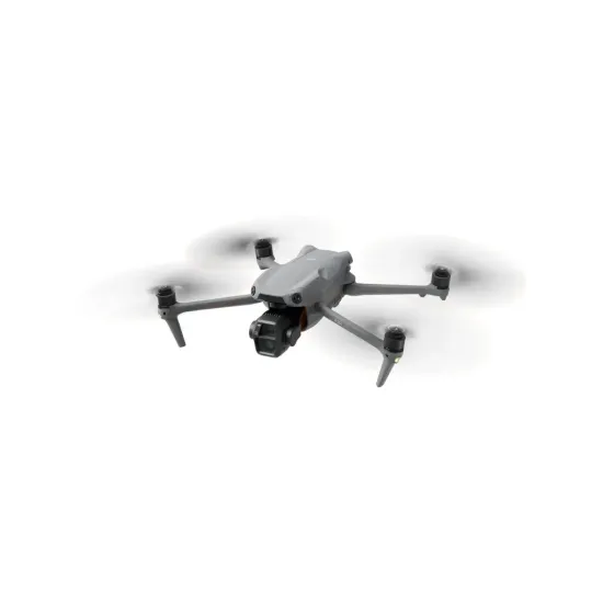 DJI AIR 3S Fly More Combo + DJI RC2, 4K/60fps HDR Video, 50 MP, 70mm Tele Camera, 45-Min Flight Time