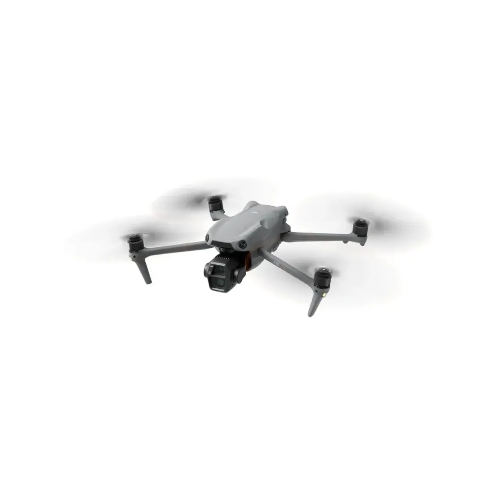 DJI AIR 3S Fly More Combo + DJI RC2, 4K/60fps HDR Video, 50 MP, 70mm Tele Camera, 45-Min Flight Time