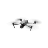 DJI AIR 3S Fly More Combo + DJI RC2, 4K/60fps HDR Video, 50 MP, 70mm Tele Camera, 45-Min Flight Time