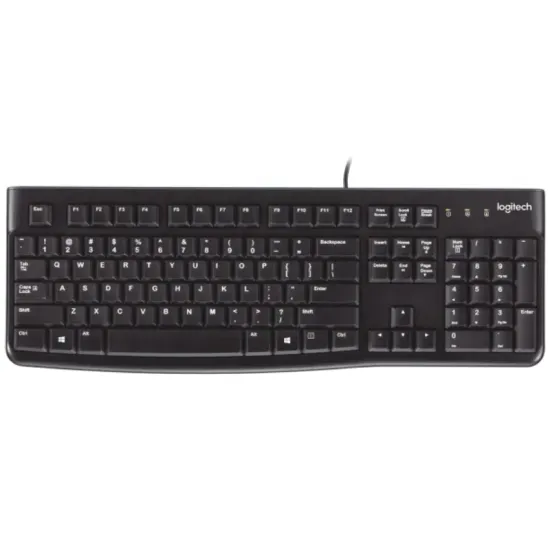 K120 USB US tastatura OEM
