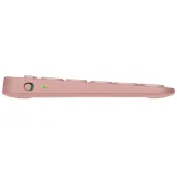 K380s Bluetooth Pebble Keys 2 US roze tastatura