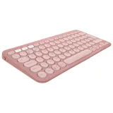 K380s Bluetooth Pebble Keys 2 US roze tastatura