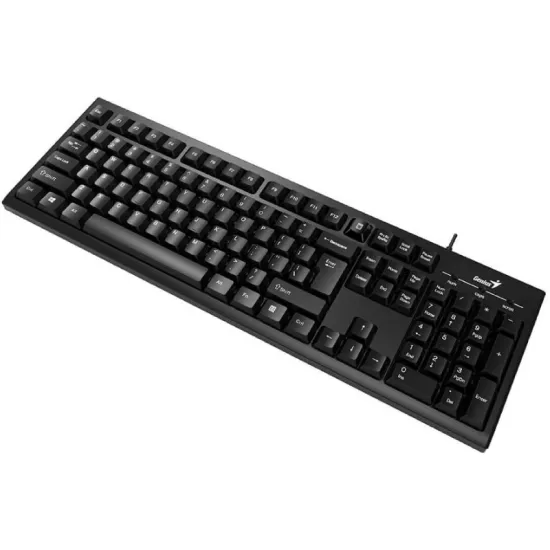KB-100 USB YU crna tastatura